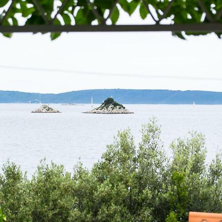 Vacation Home Mirjana Seget Vranjica Esterno foto