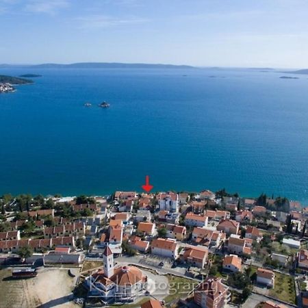 Vacation Home Mirjana Seget Vranjica Esterno foto
