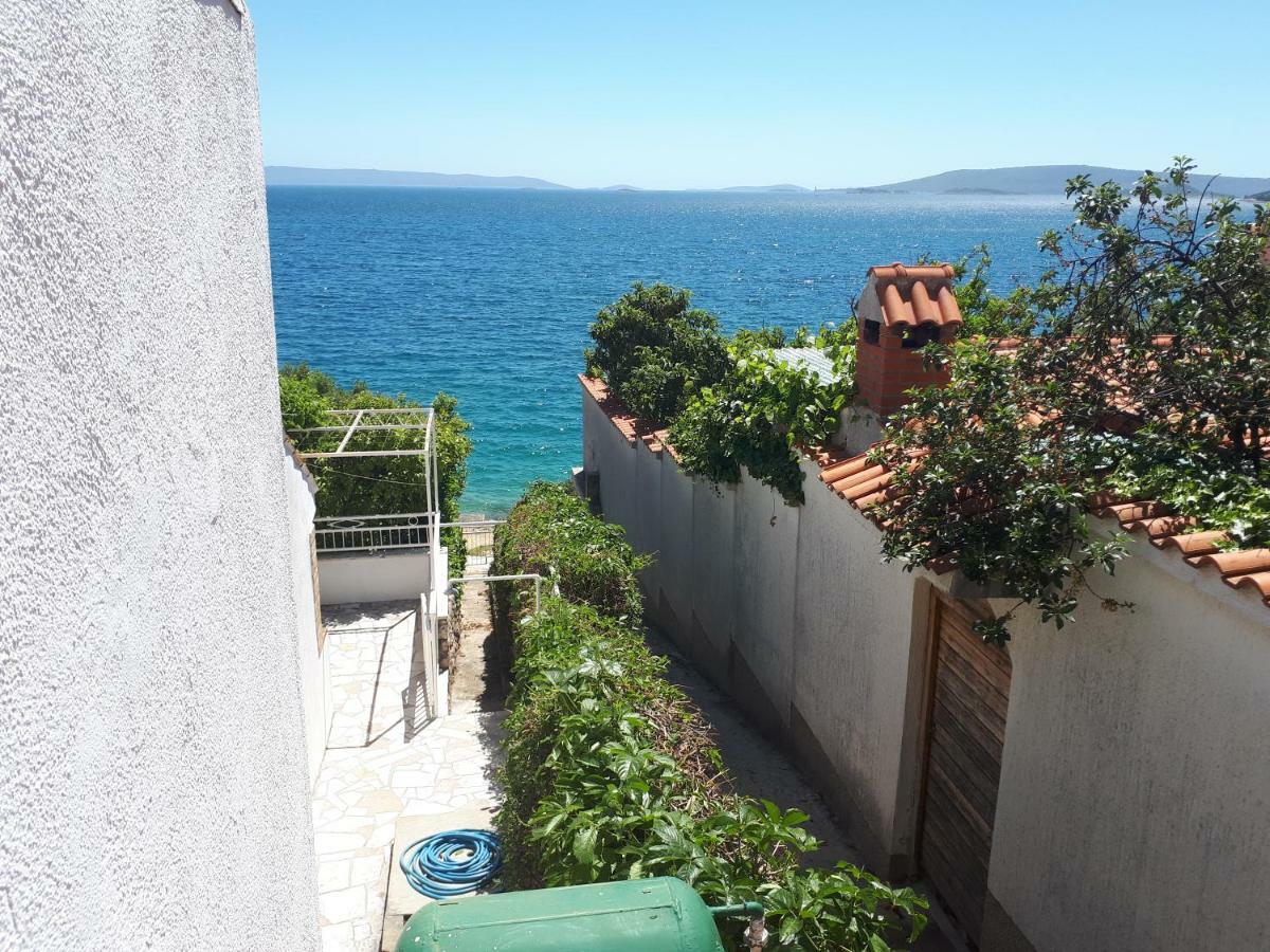 Vacation Home Mirjana Seget Vranjica Esterno foto