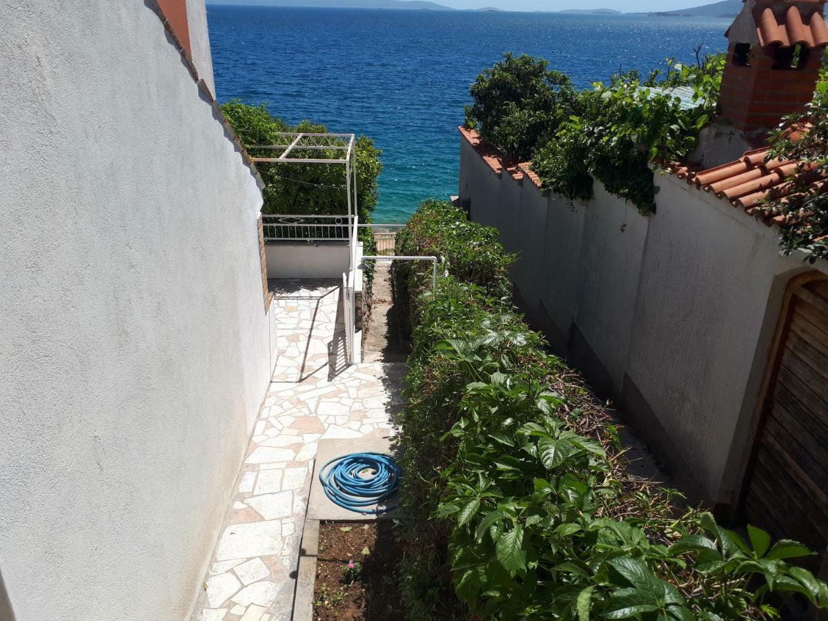 Vacation Home Mirjana Seget Vranjica Esterno foto