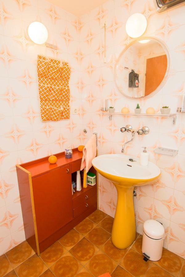 Vacation Home Mirjana Seget Vranjica Esterno foto