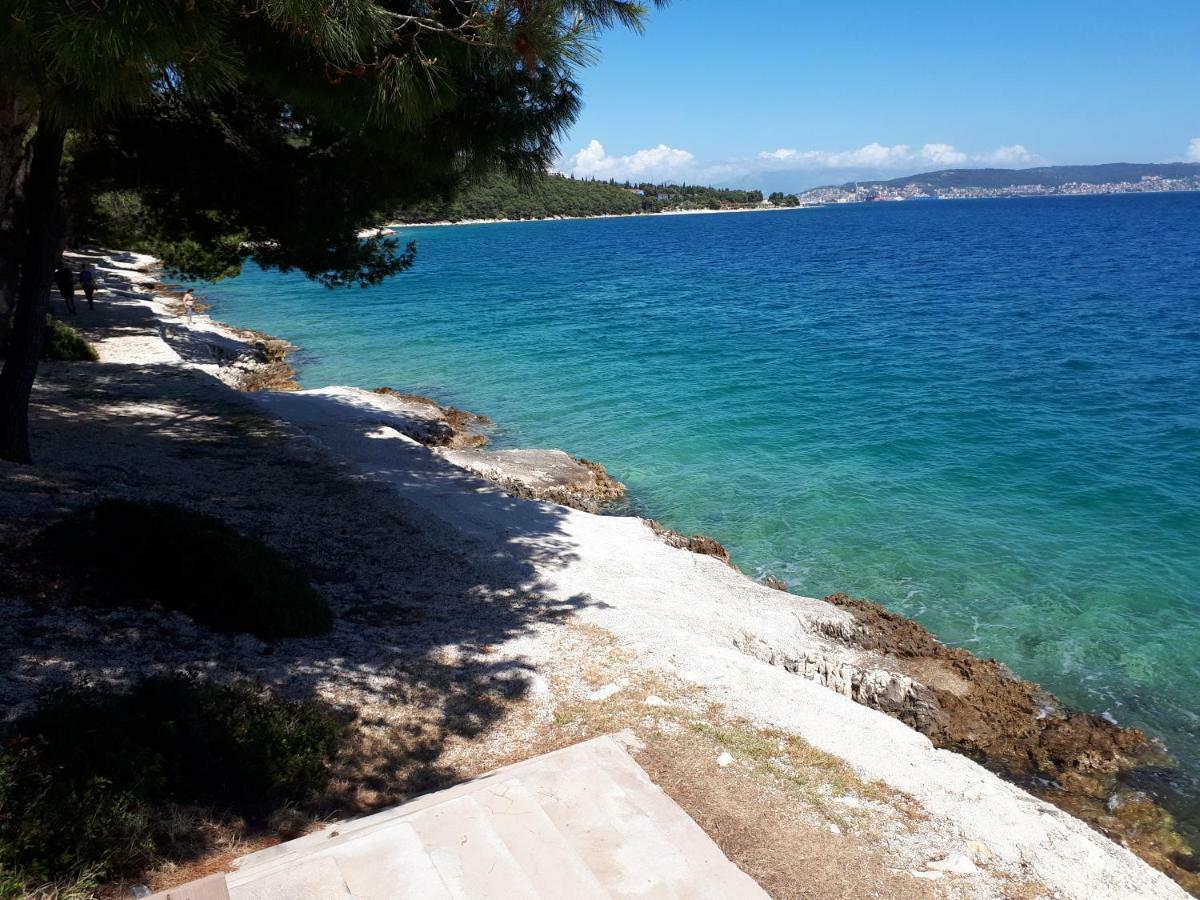 Vacation Home Mirjana Seget Vranjica Esterno foto