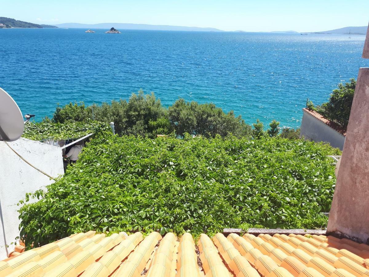 Vacation Home Mirjana Seget Vranjica Esterno foto
