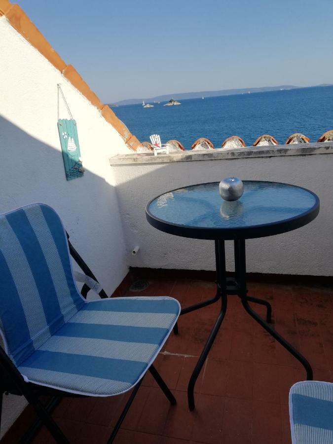 Vacation Home Mirjana Seget Vranjica Esterno foto